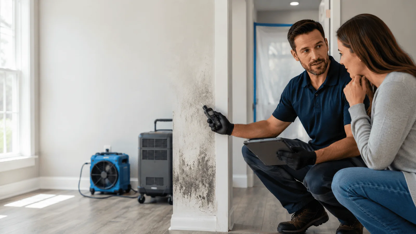 Mold Inspection Rushville, IL FAQs