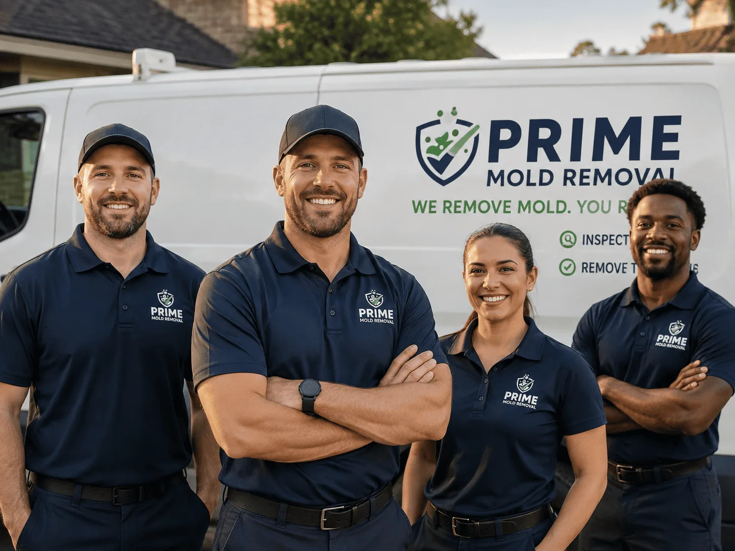 Mold Inspection in Rushville, IL near me